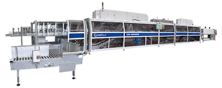 Macchine combinate fino a 60 ppm