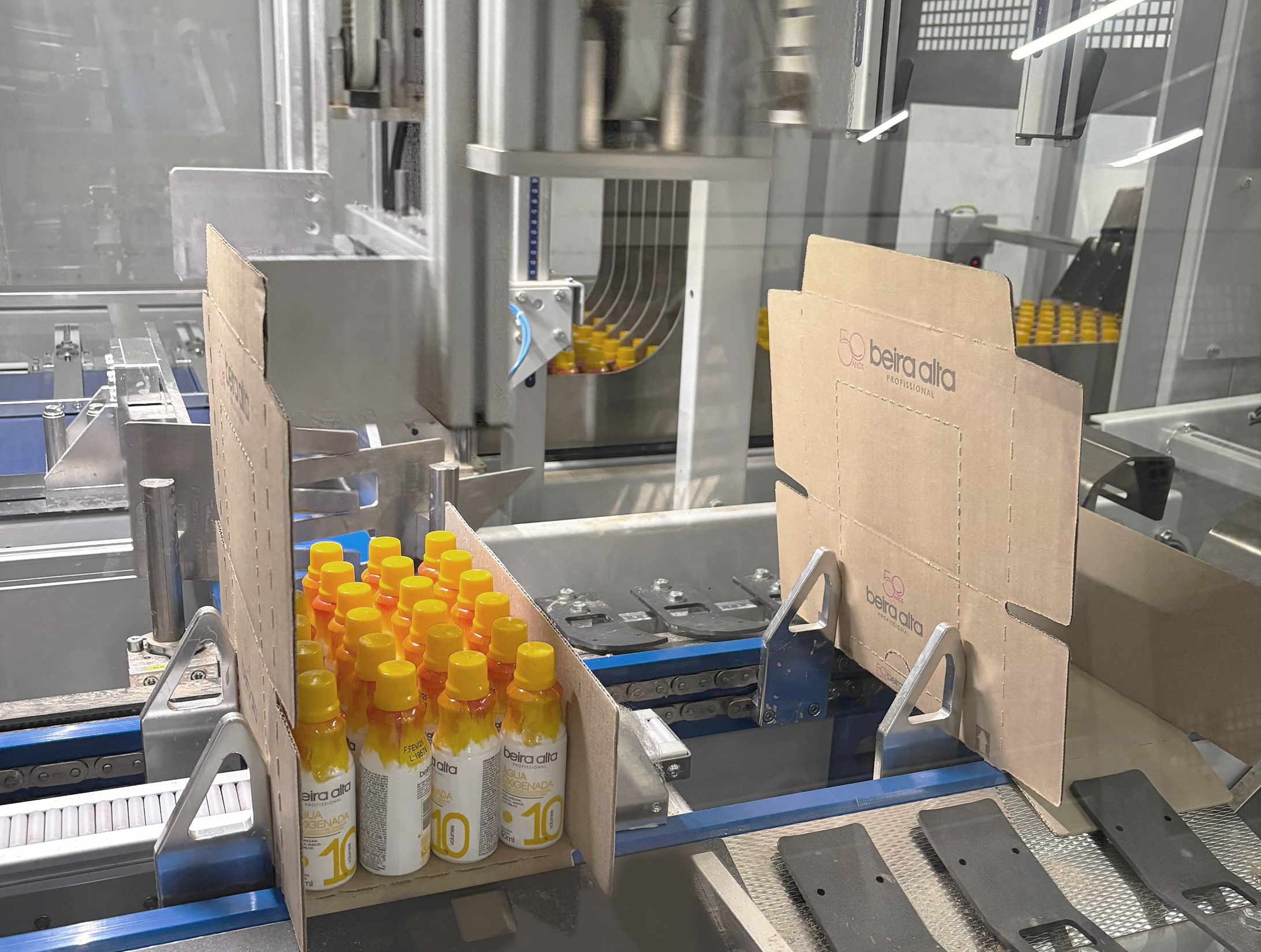 Beira Alta: Brazilian cosmetics - Quality, innovation, and sustainable packaging