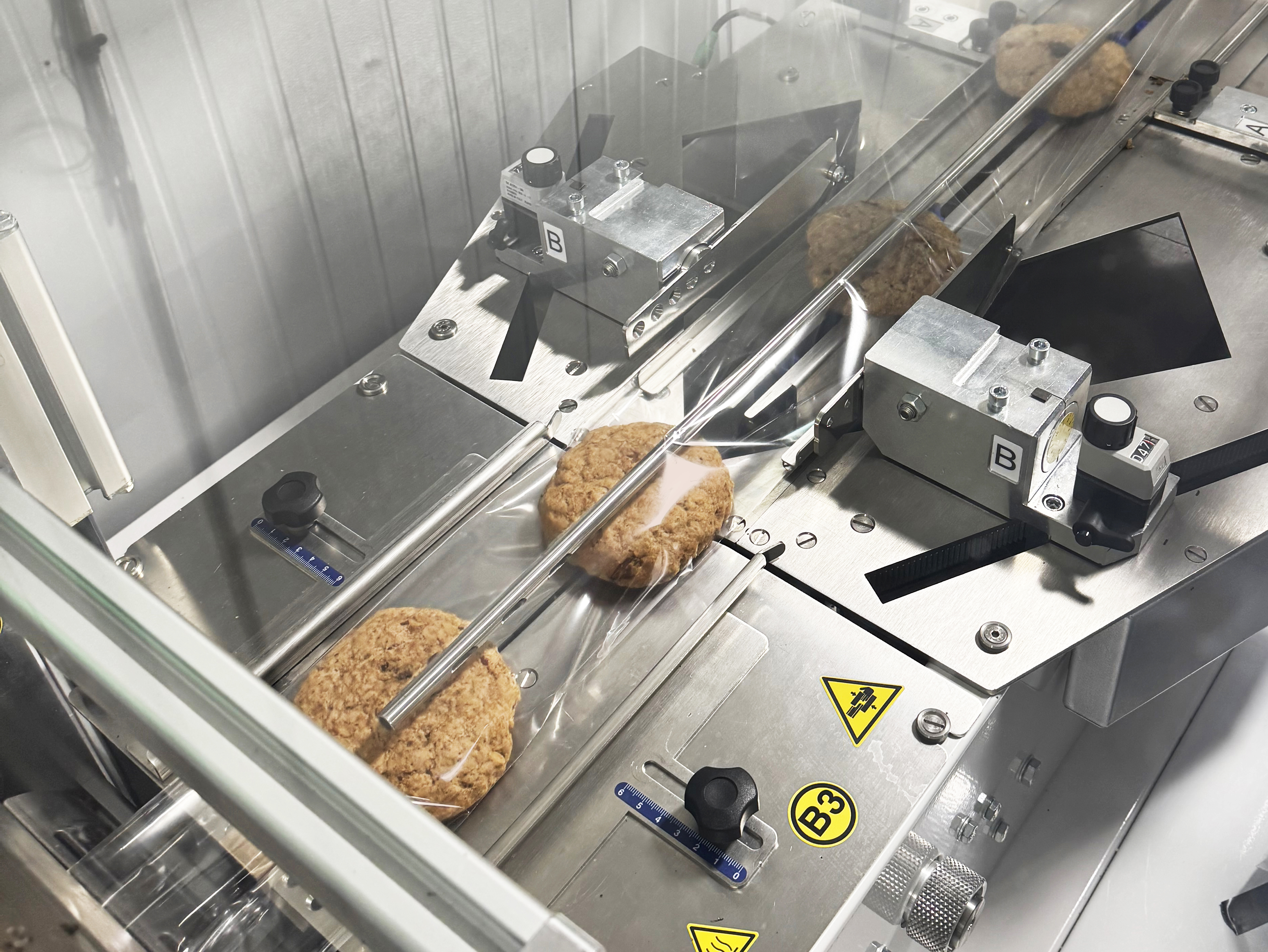Arden’s garden & smipack: Flow pack innovation for bakery freshness
