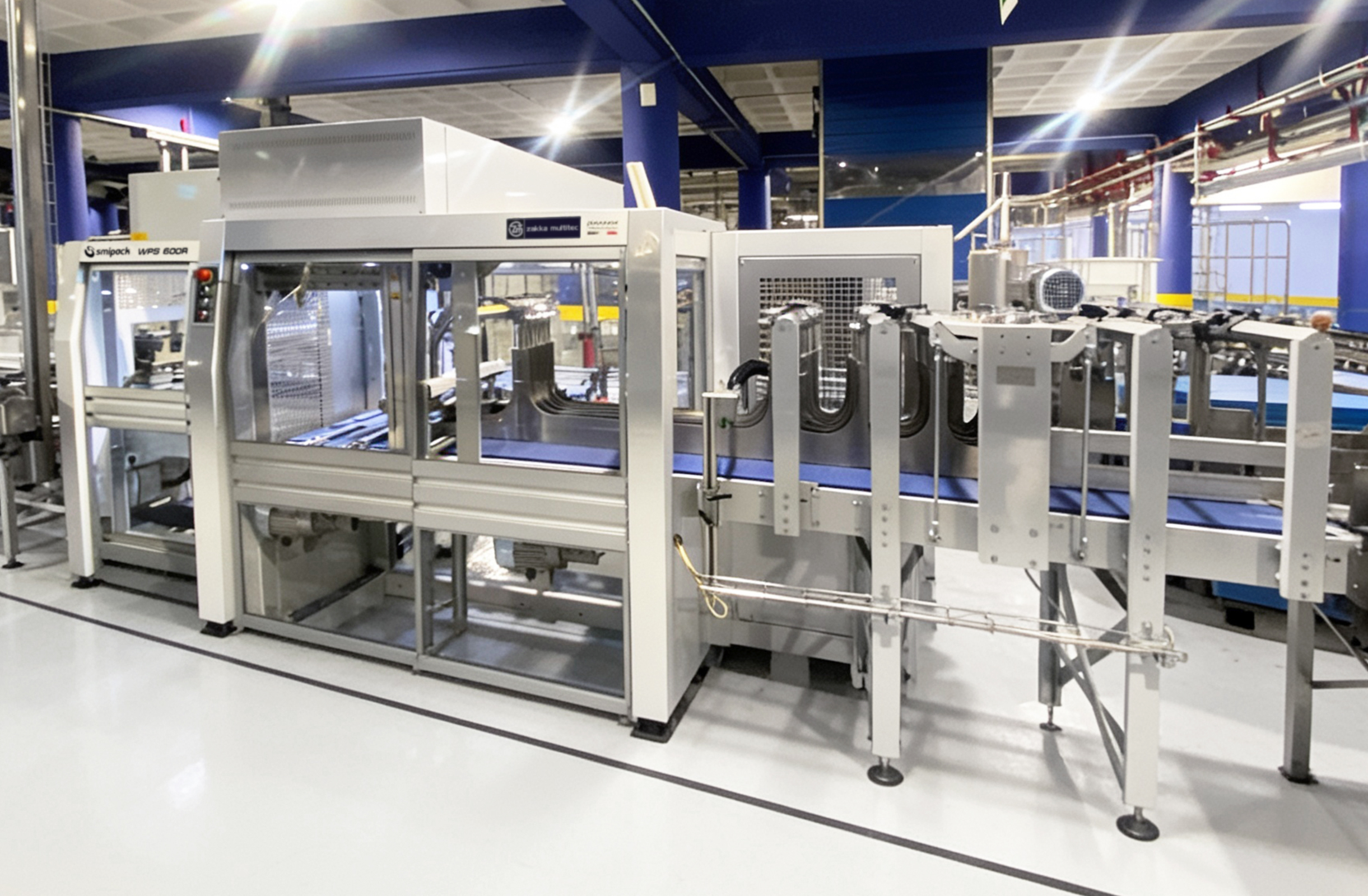 RIM & SMIPACK: Wrap-around excellence and automation in the beverage sector