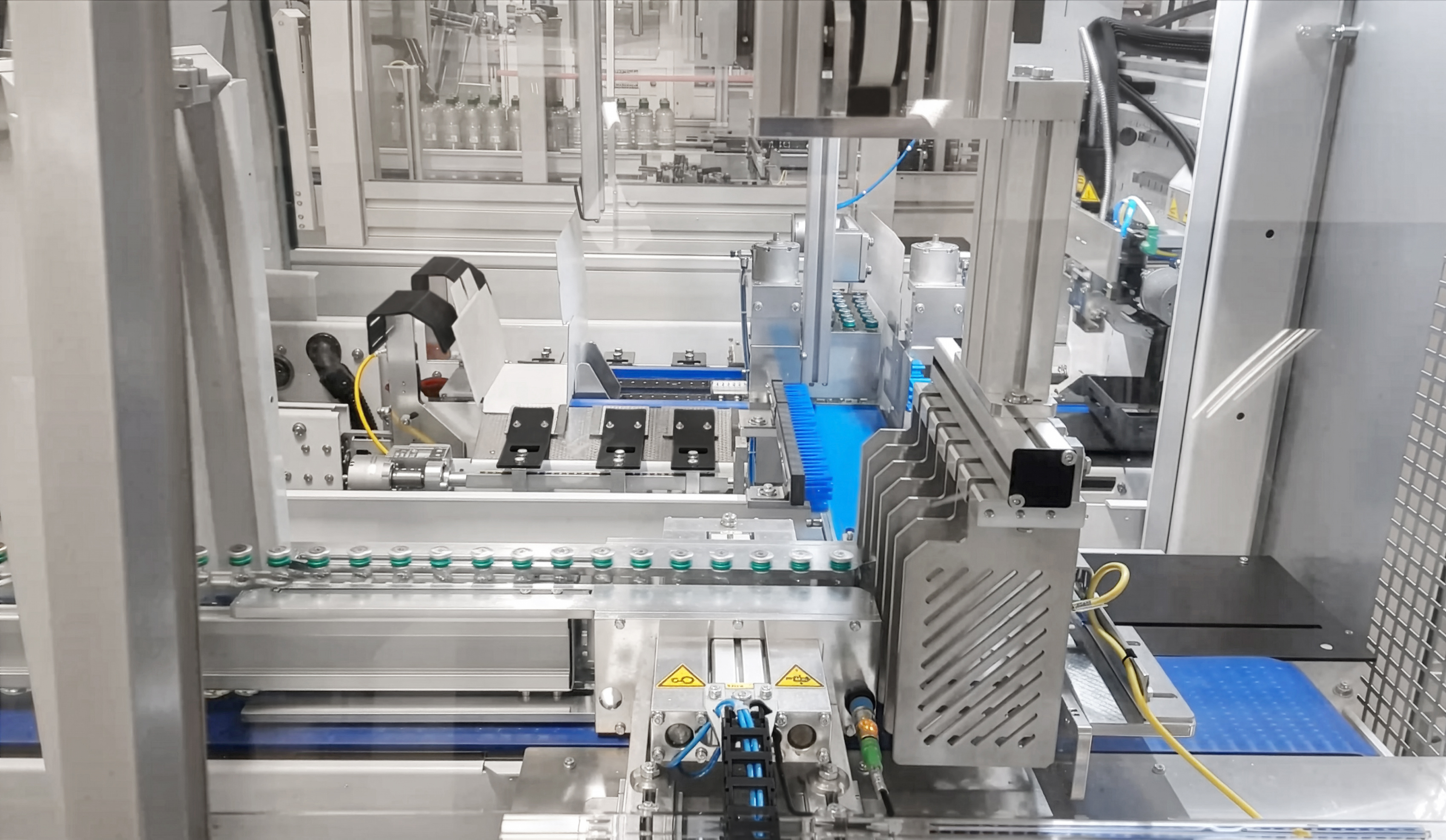 Smipack solutions for SCHILKIN, smart packaging for cutting-edge beverage