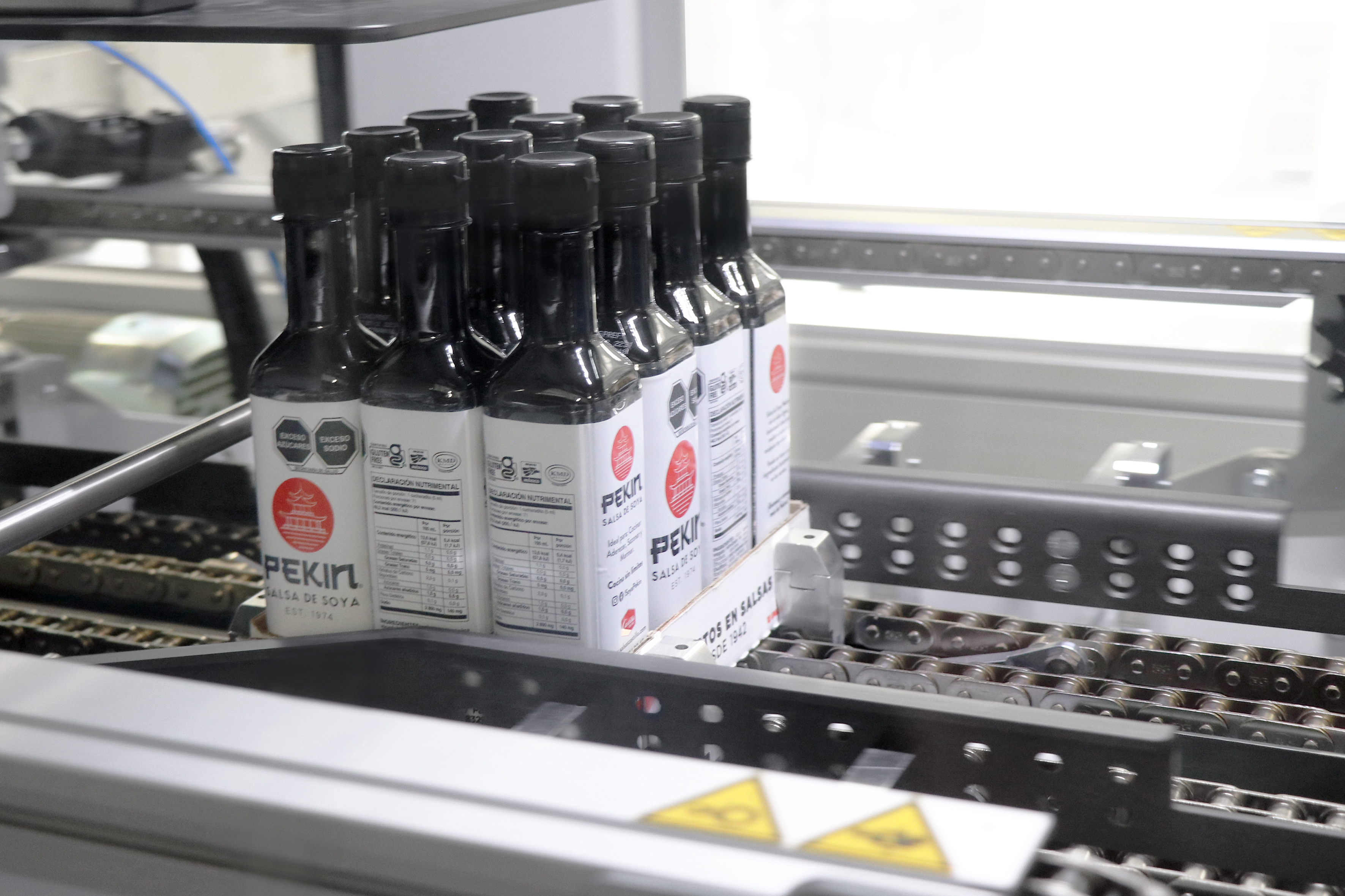 Salsas Castillo: Mexican tradition meets Smipack automation