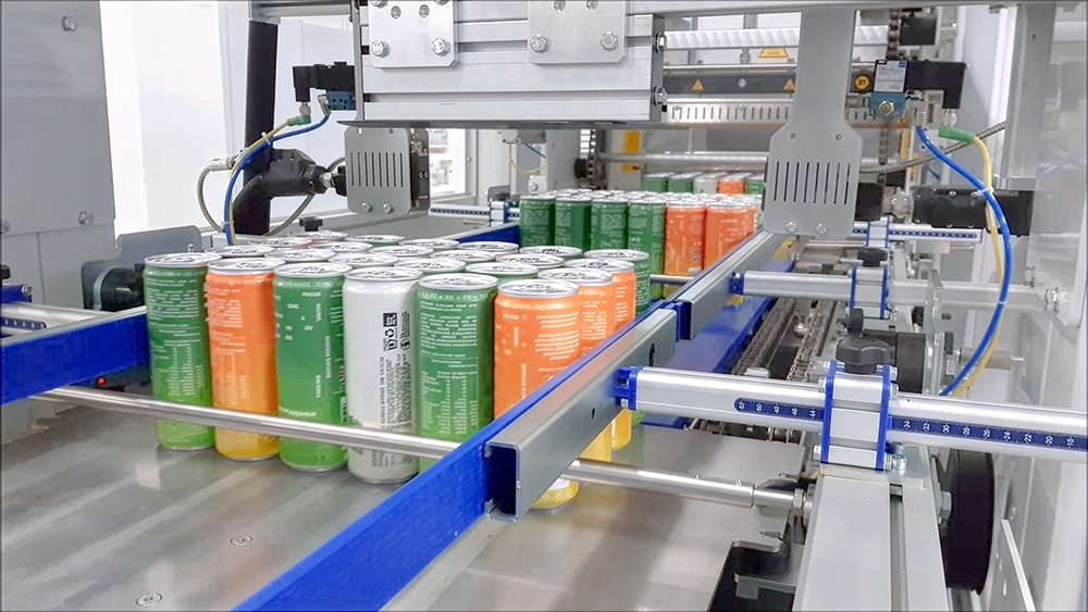 SMIPACK: Efficiency and flexibility in beverage packaging