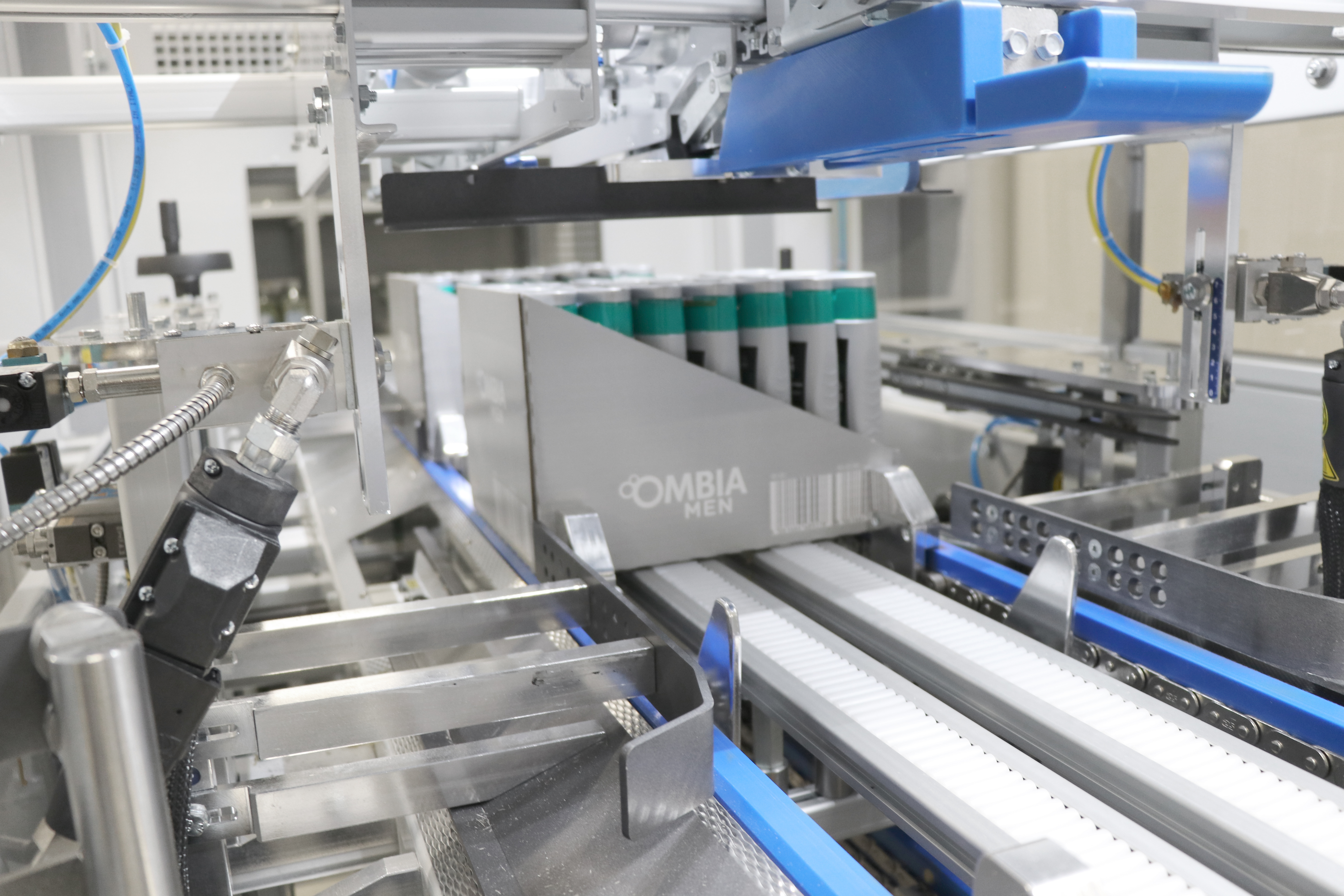 Technology, Reliability and Control - Packaging Solutions for an Evolving Pharma & Cosmetics Sector