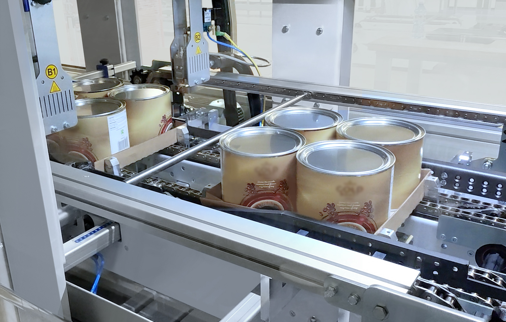 Cafea UK Limited: A story of excellence and innovation with the aroma of coffee