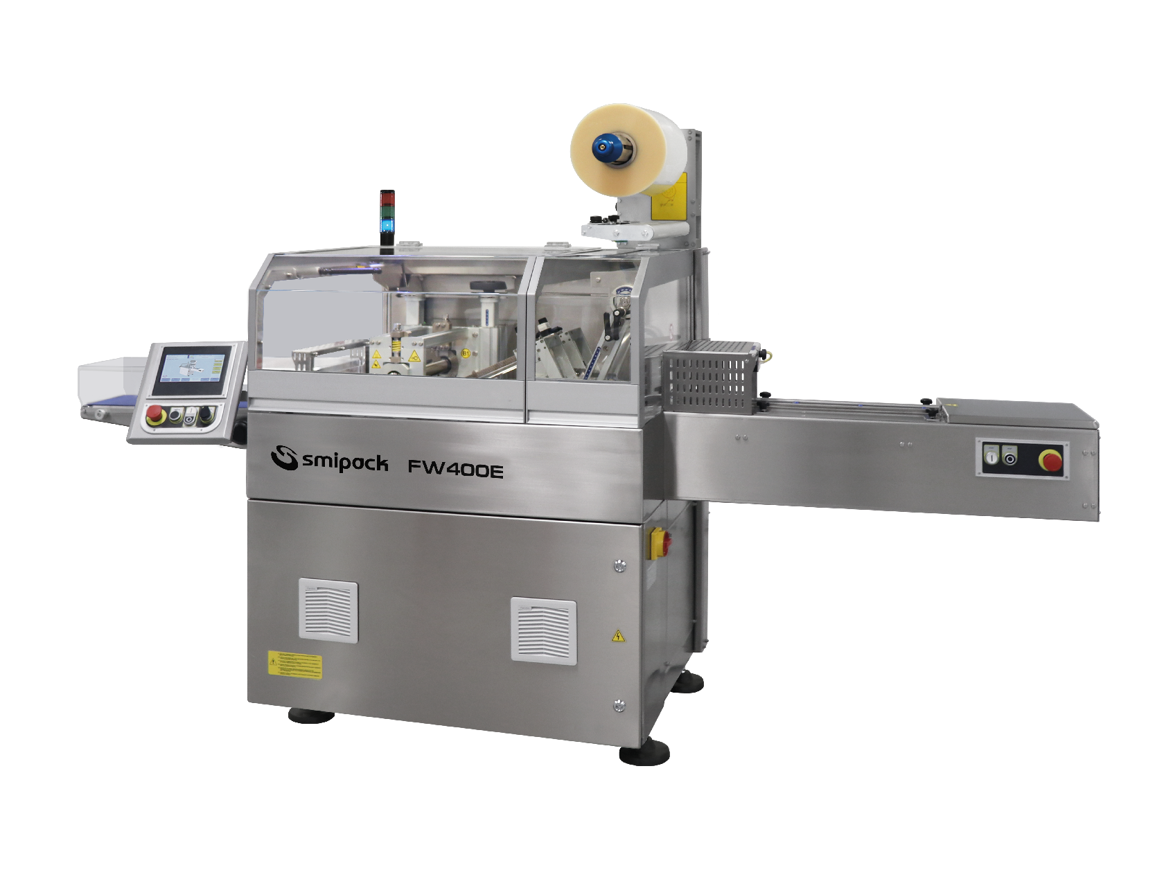FW400E INOX