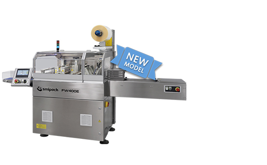 Automatic flow pack machines